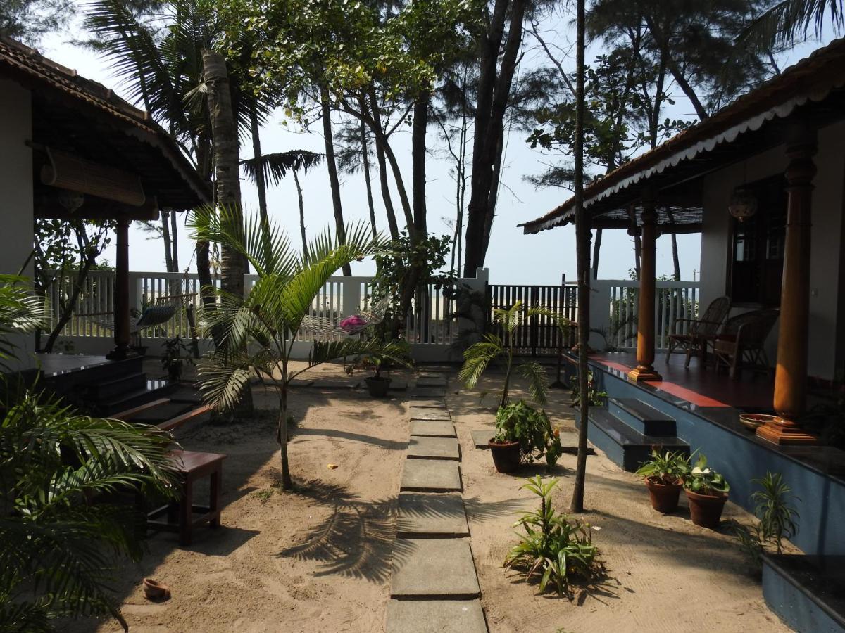 Alleppey Beach Garden Alappuzha Exterior foto