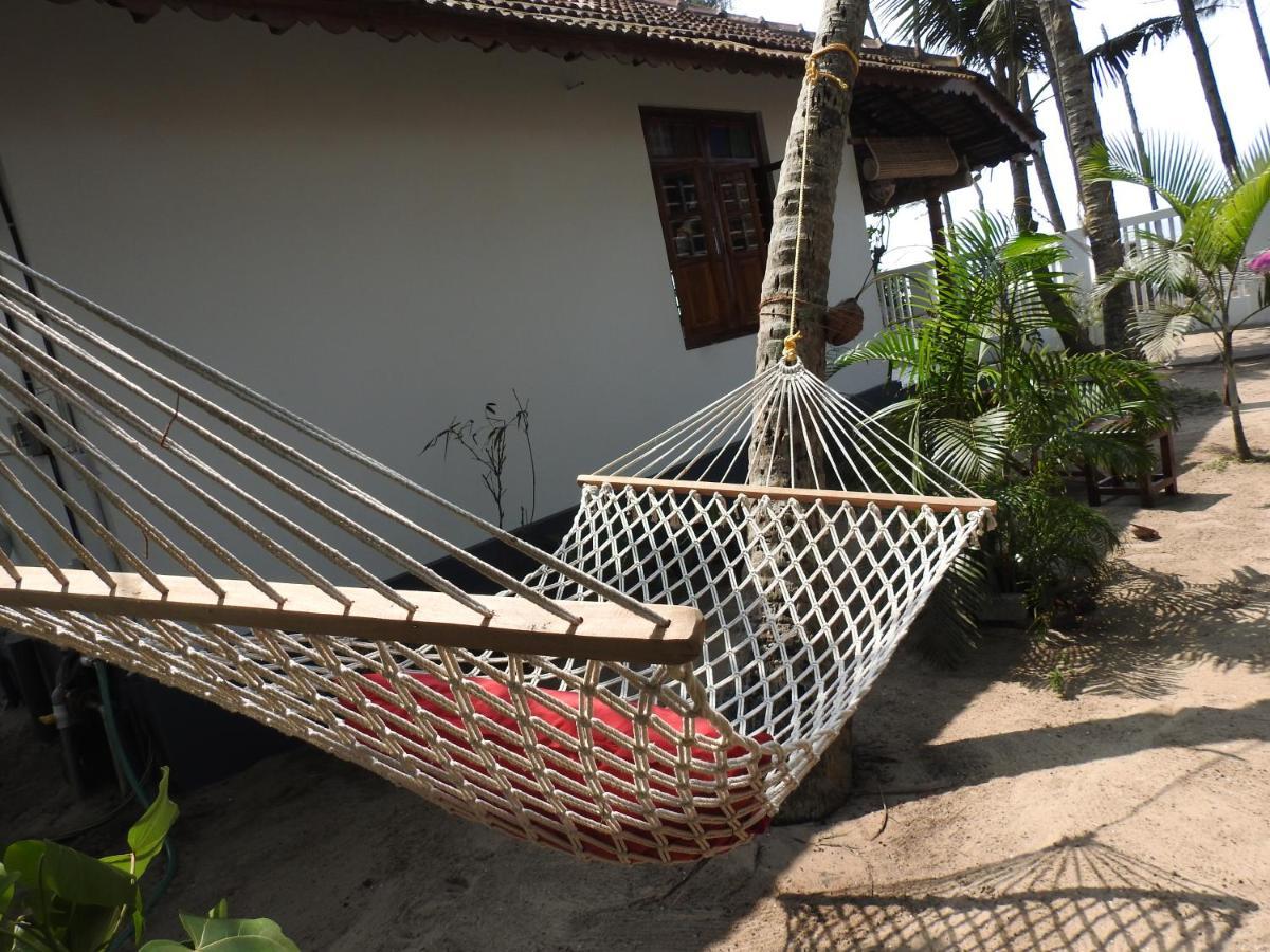 Alleppey Beach Garden Alappuzha Exterior foto