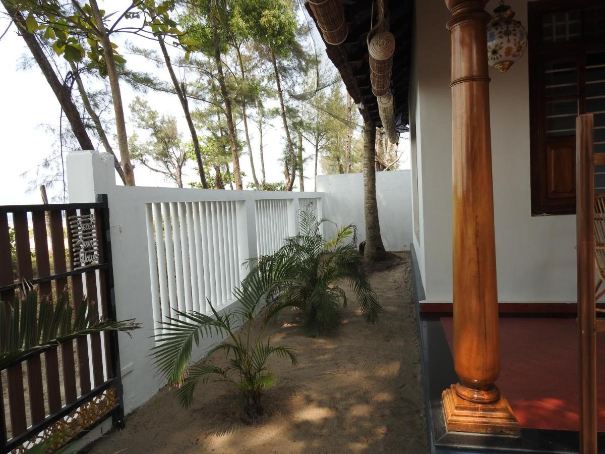 Alleppey Beach Garden Alappuzha Exterior foto