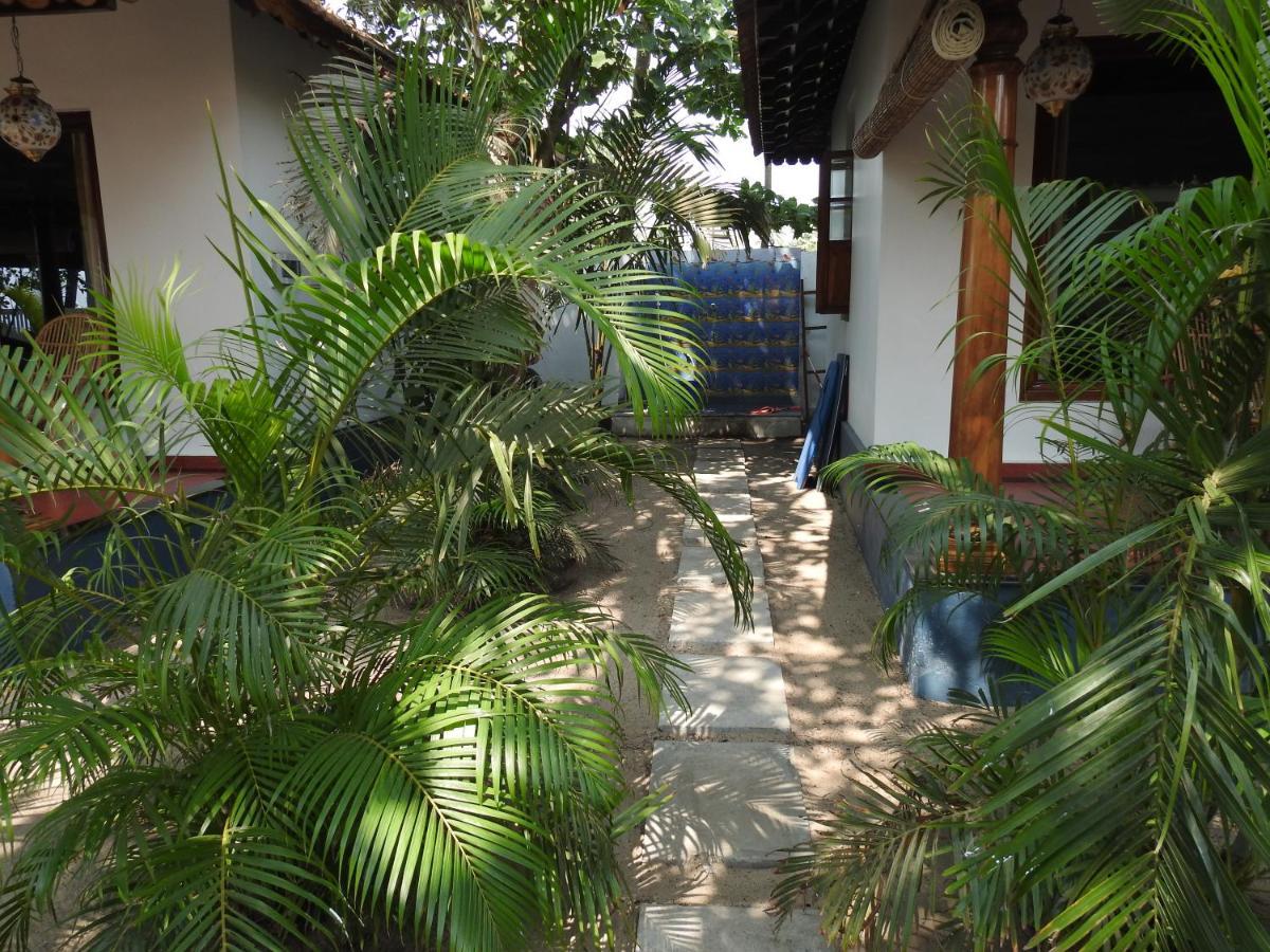 Alleppey Beach Garden Alappuzha Exterior foto