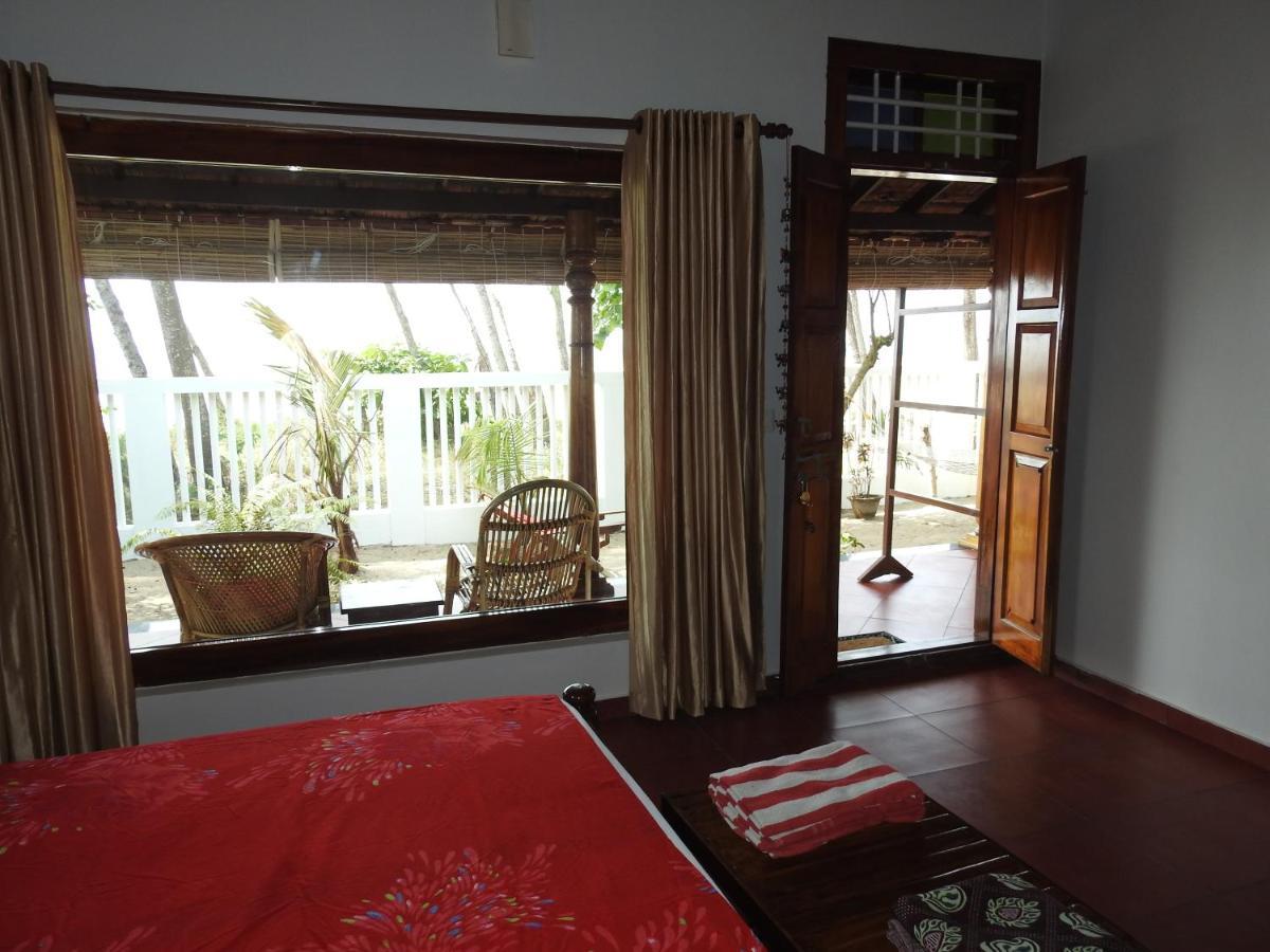 Alleppey Beach Garden Alappuzha Exterior foto