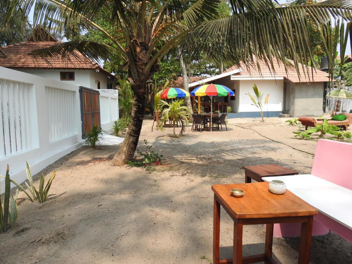 Alleppey Beach Garden Alappuzha Exterior foto