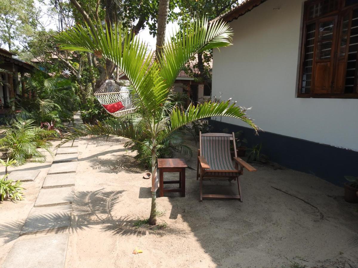 Alleppey Beach Garden Alappuzha Exterior foto