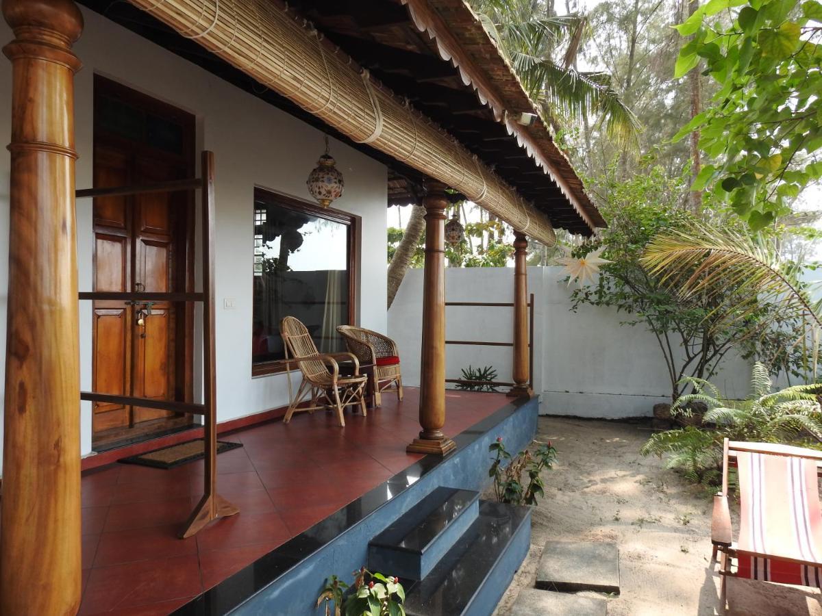 Alleppey Beach Garden Alappuzha Exterior foto