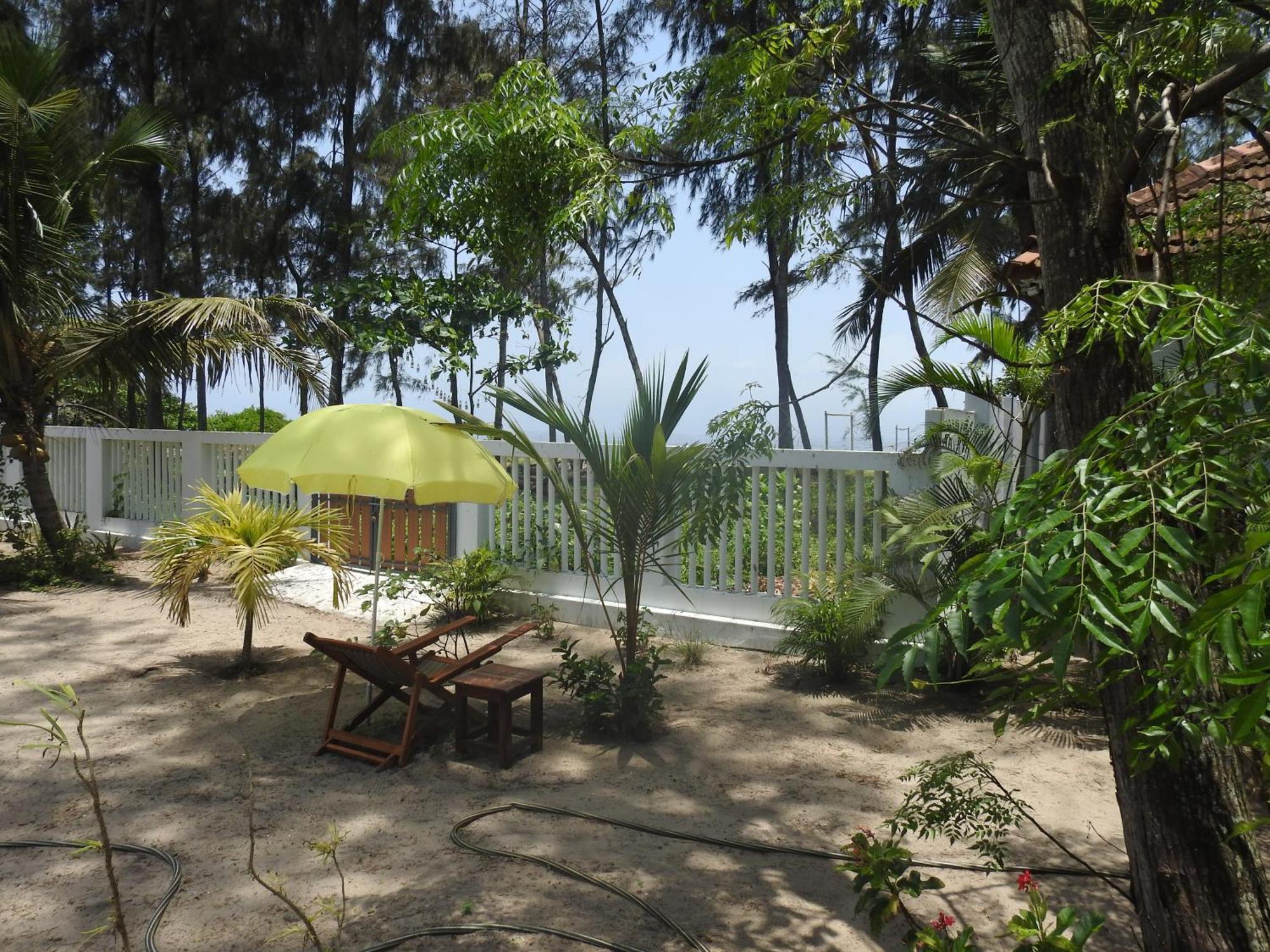 Alleppey Beach Garden Alappuzha Exterior foto