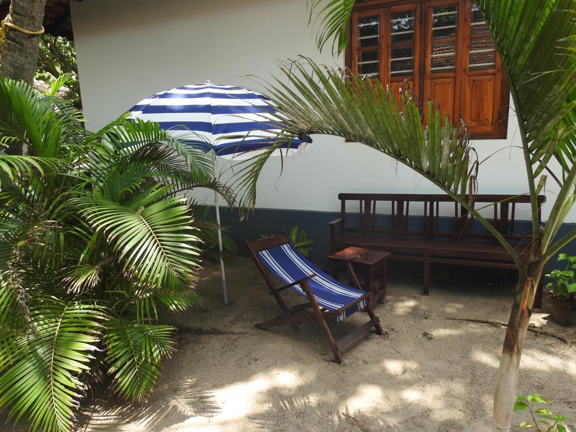 Alleppey Beach Garden Alappuzha Exterior foto