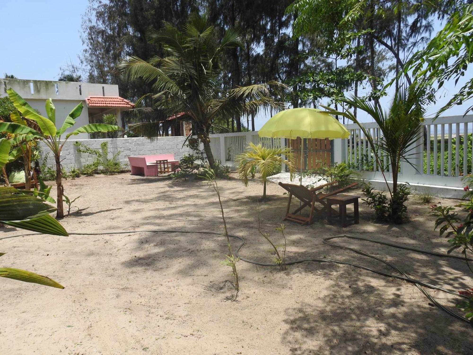 Alleppey Beach Garden Alappuzha Exterior foto