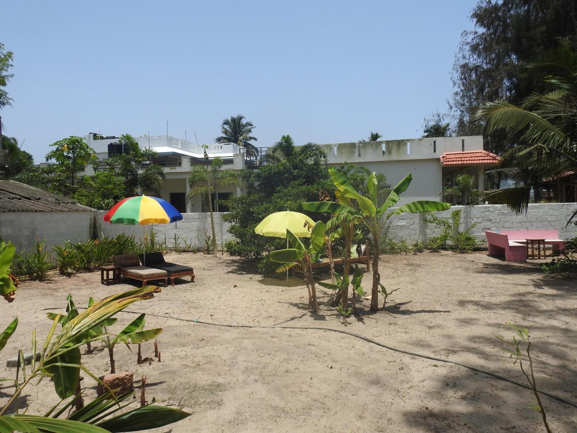 Alleppey Beach Garden Alappuzha Exterior foto