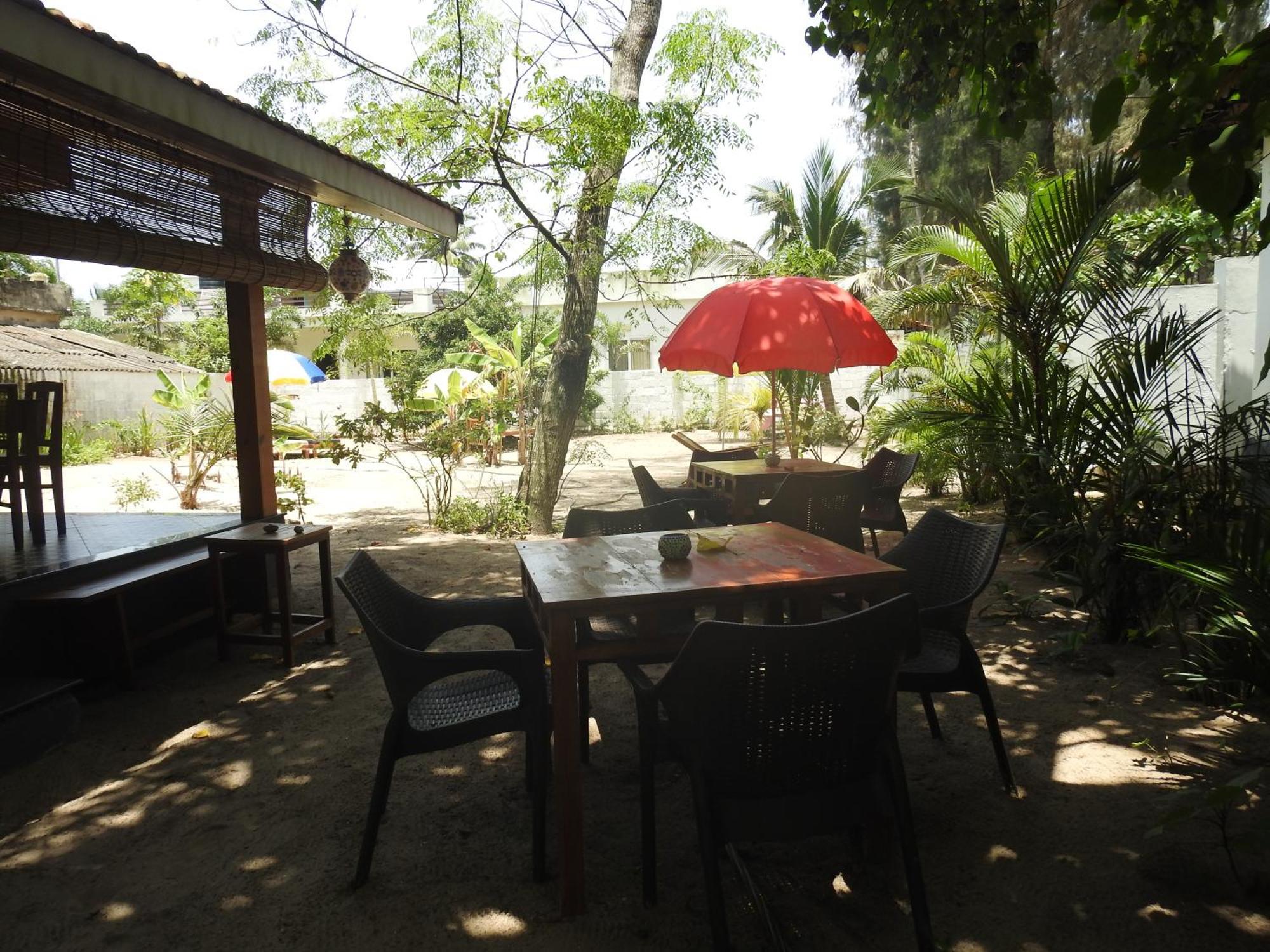 Alleppey Beach Garden Alappuzha Exterior foto