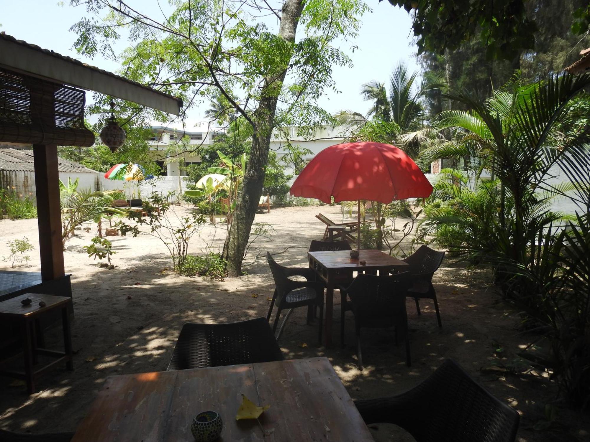 Alleppey Beach Garden Alappuzha Exterior foto