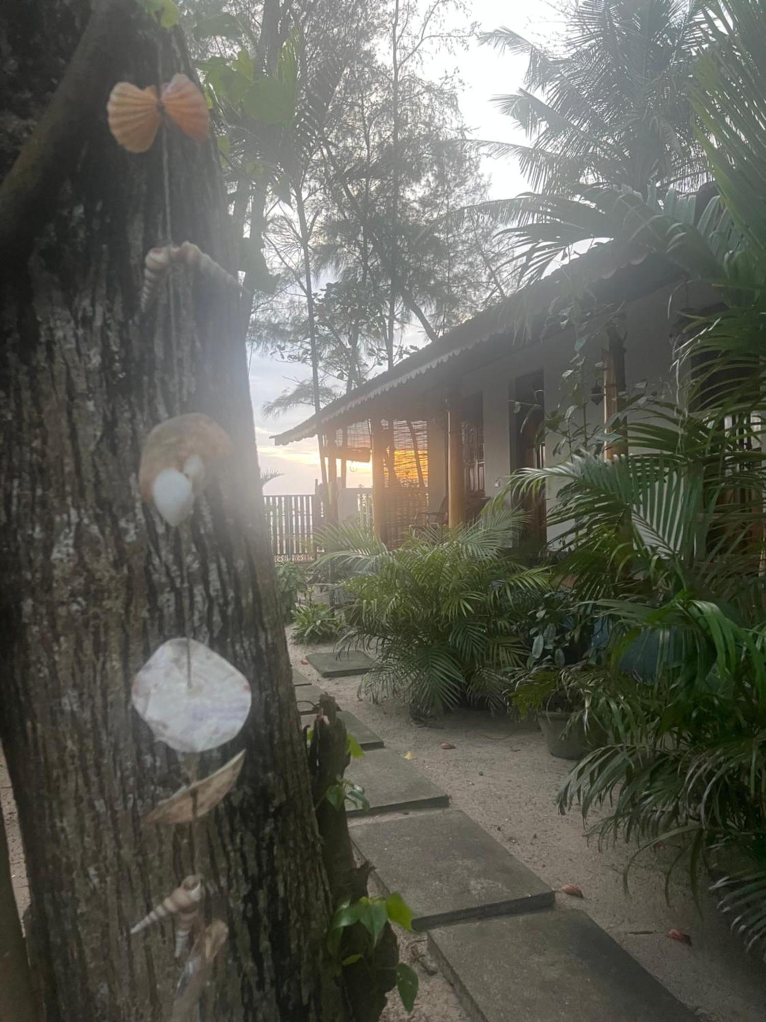 Alleppey Beach Garden Alappuzha Exterior foto