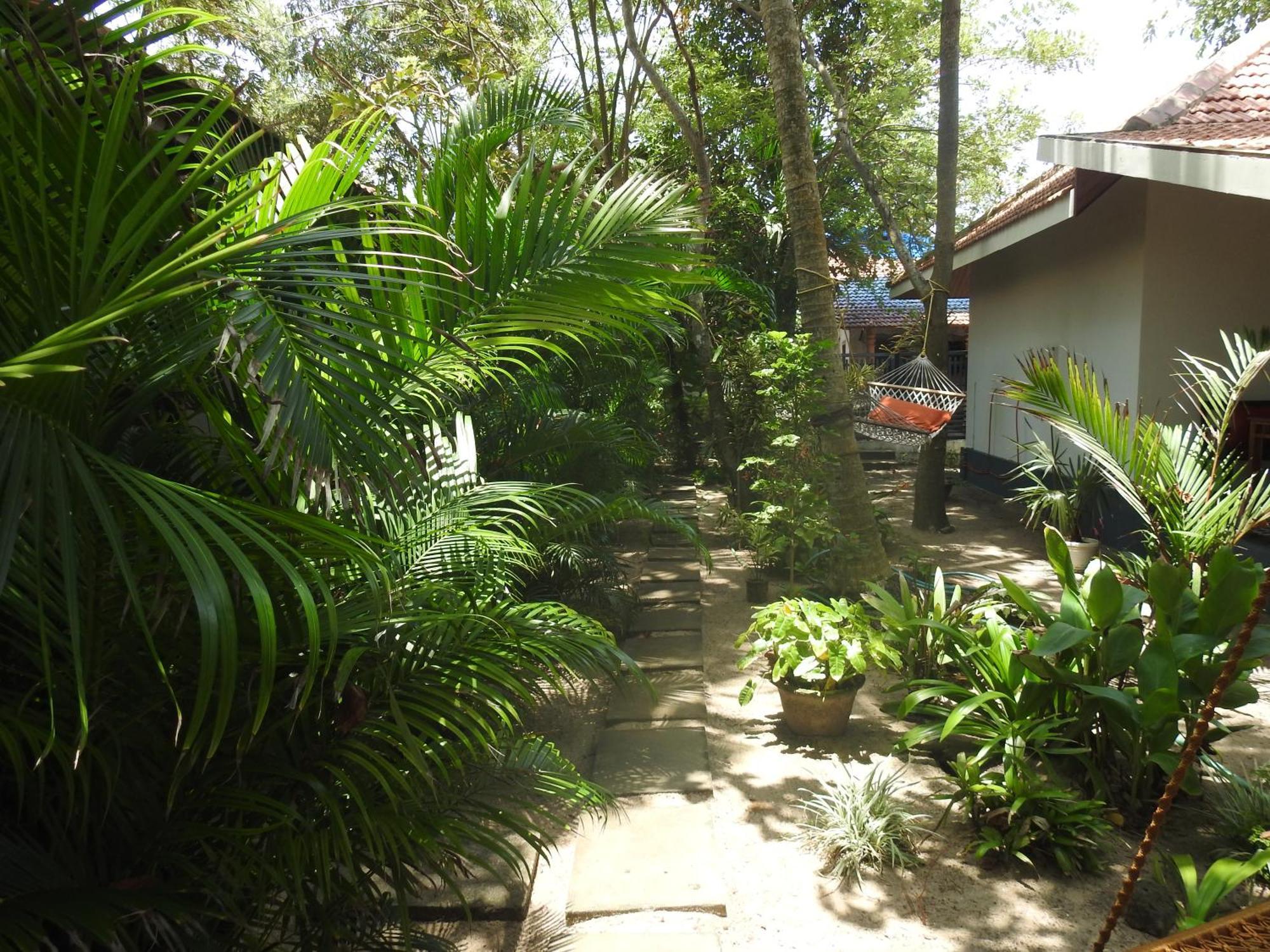 Alleppey Beach Garden Alappuzha Exterior foto