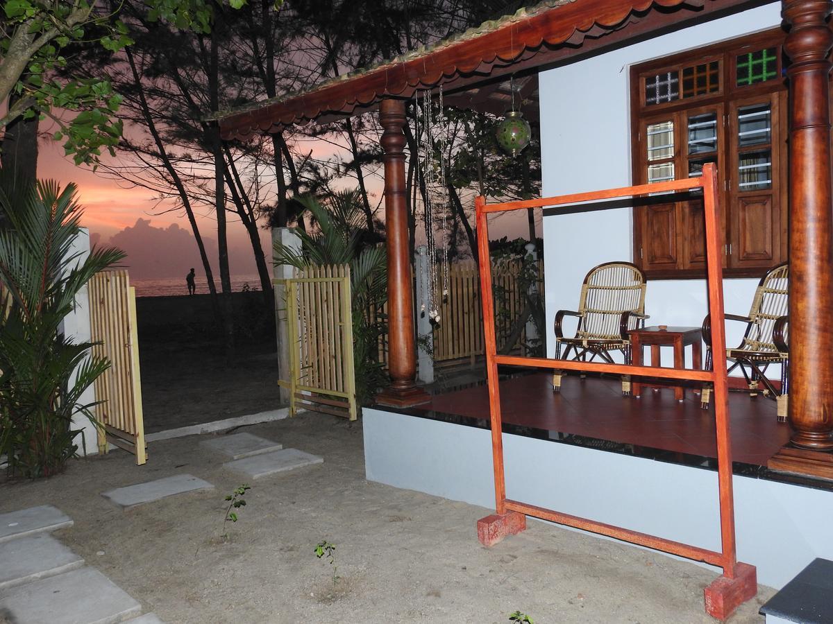 Alleppey Beach Garden Alappuzha Exterior foto